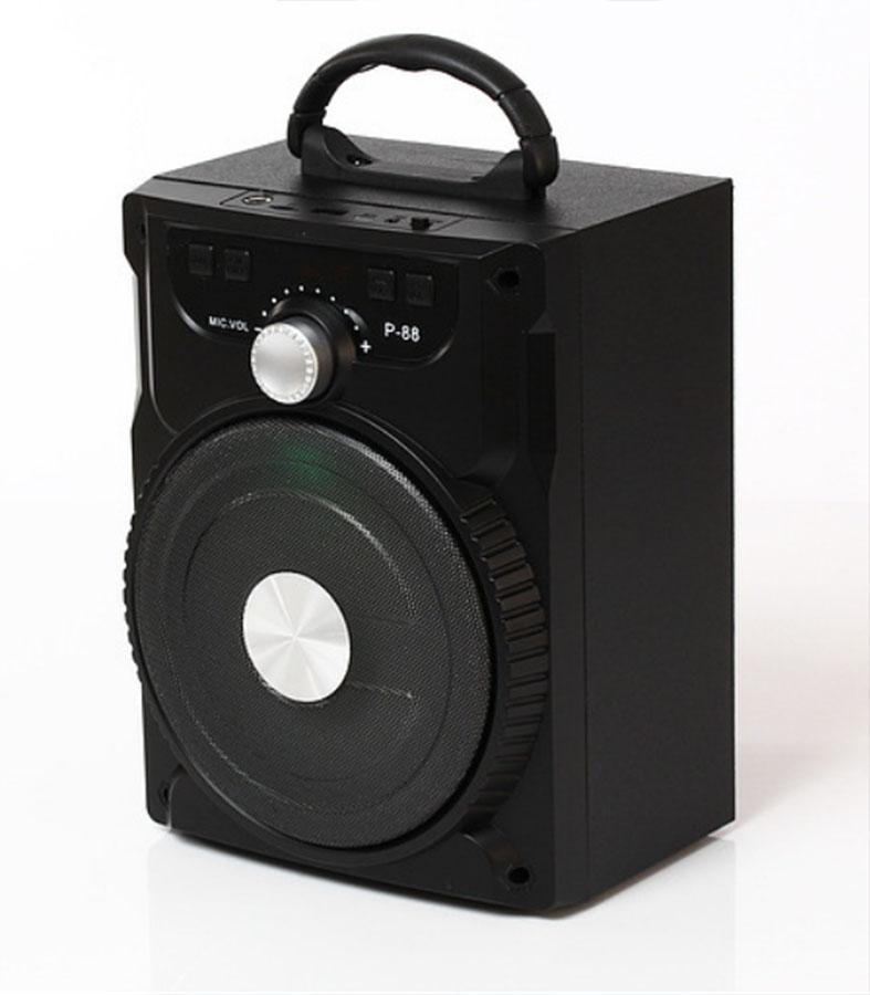 Loa Ruizu Bluetooth P-88 - Tặng Kèm Mic - Hàng chính hãng