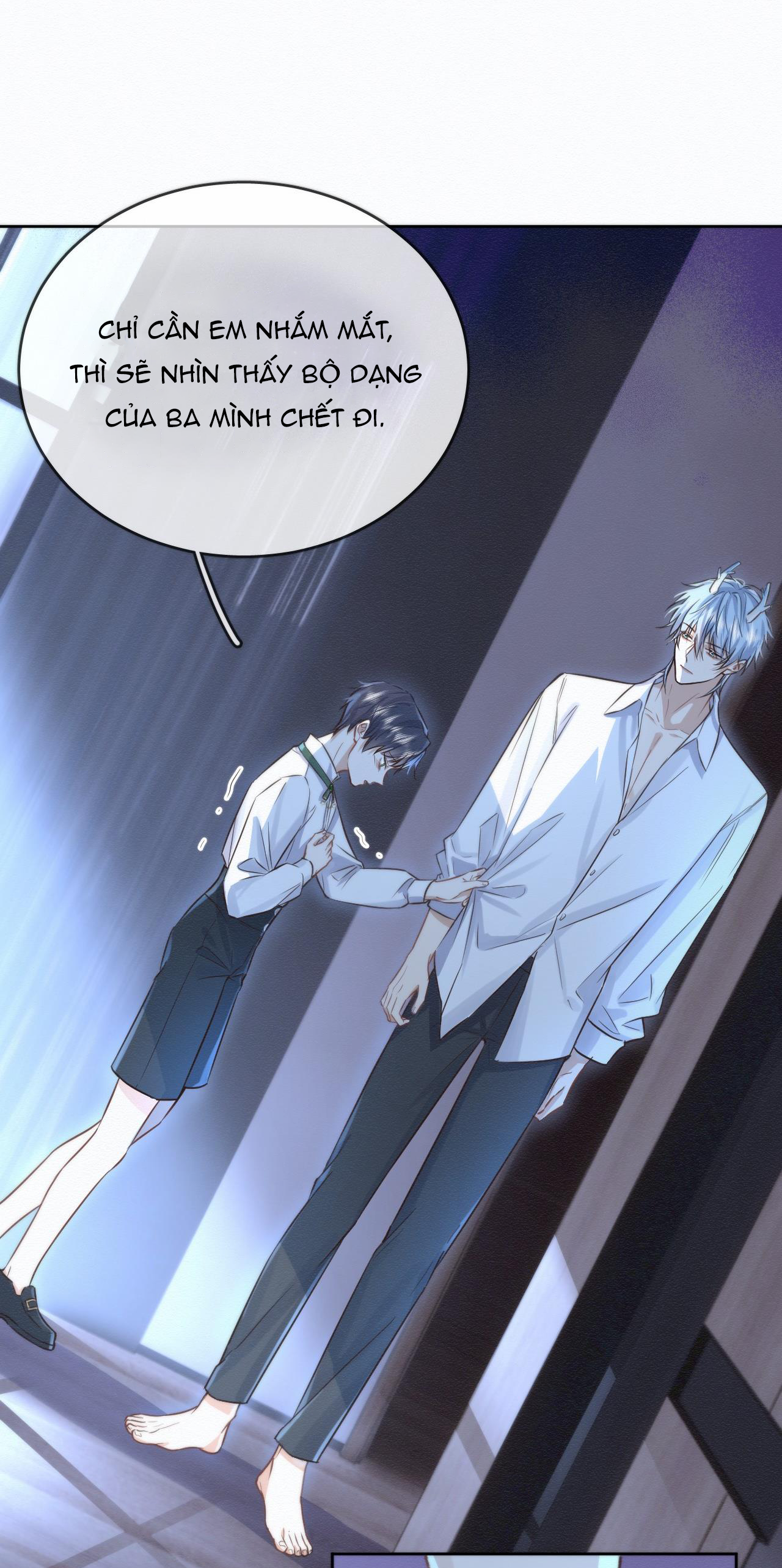 huynh dạy đệ vô lễ chapter 3 1