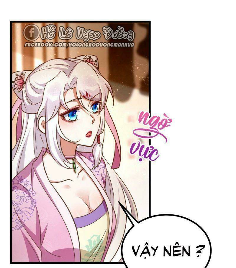 manh hổ trọng sinh : tướng quân đại nhân muốn ôm ôm chapter 23 31