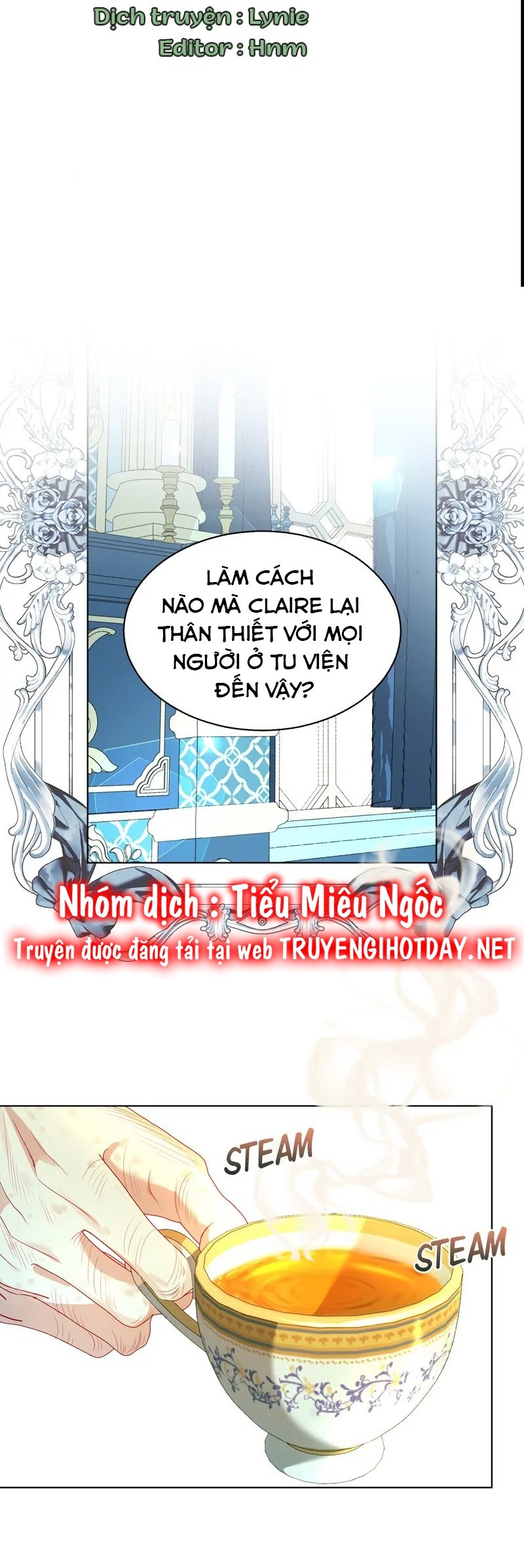 papa của tôi đã xuất hiện chapter 55 3