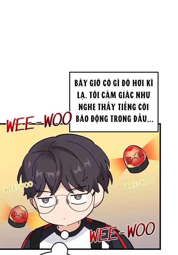 anh bạn của tôi đang phát sáng kìa ! chapter 22 9