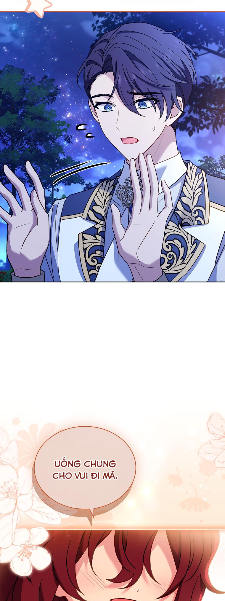 tiểu thư chỉ muốn được nghỉ ngơi chapter 120 53