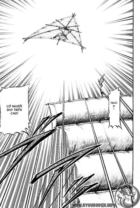 chú bé rồng - ryuuroden chapter 62 38
