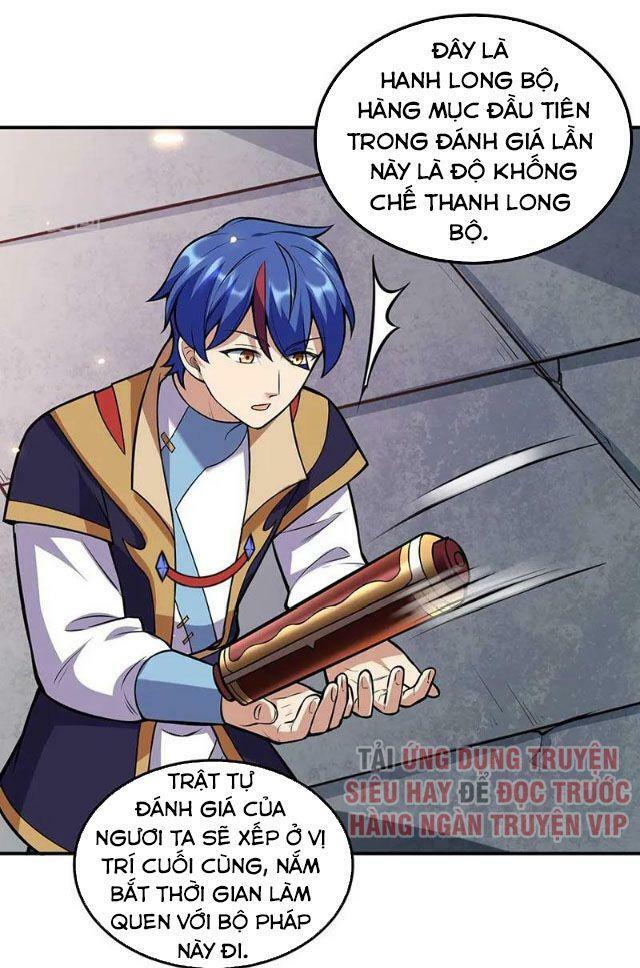 võ đạo độc tôn chapter 202 7