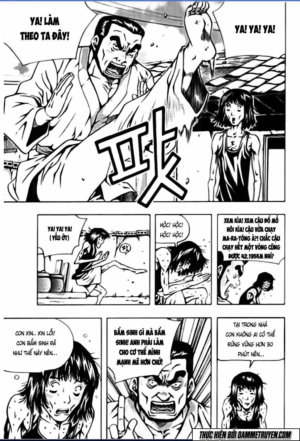 seoul hiệp khách truyện chapter 2 2