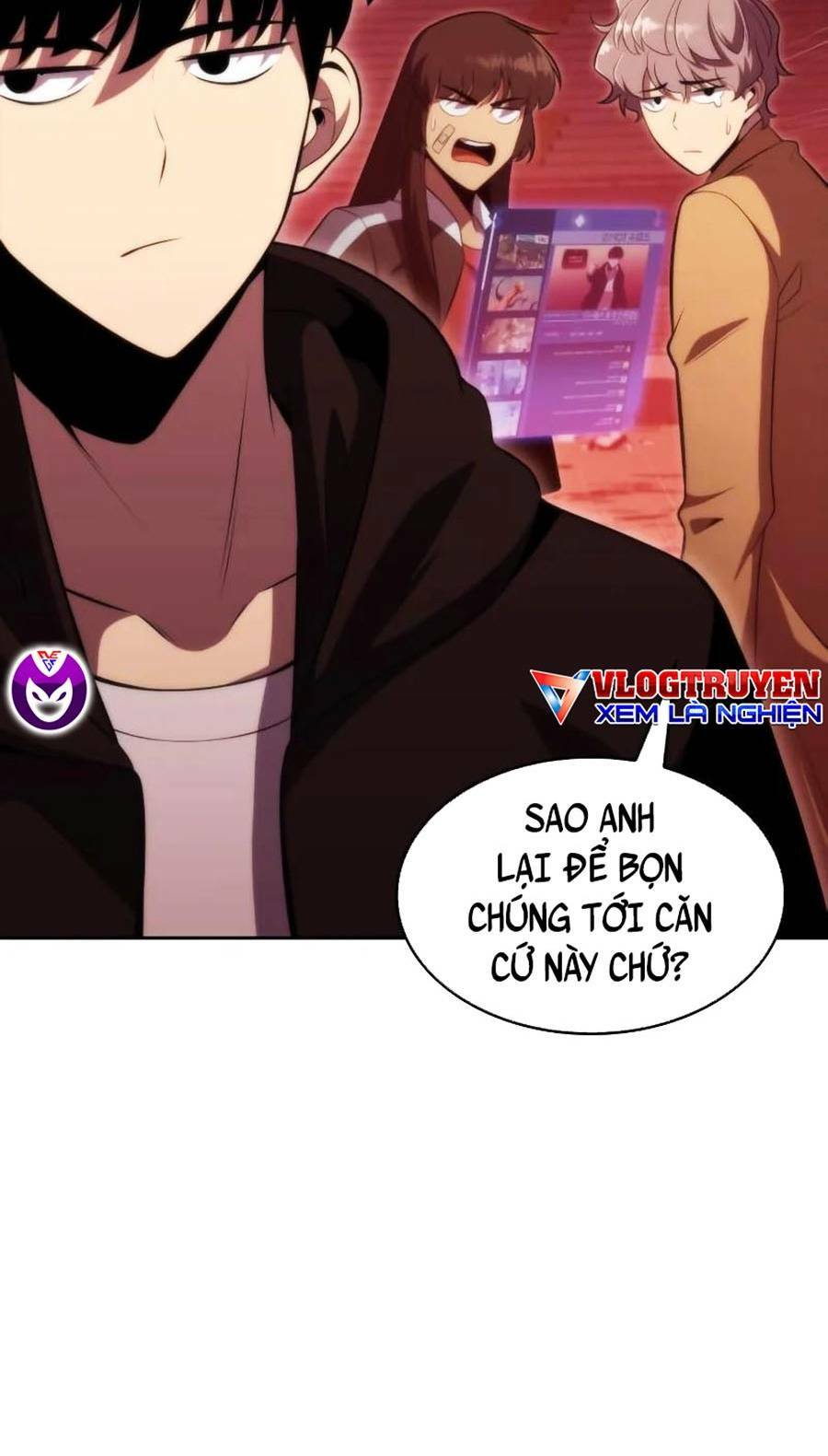 Người Chơi Mới Cấp Tối Đa Chapter 54 47