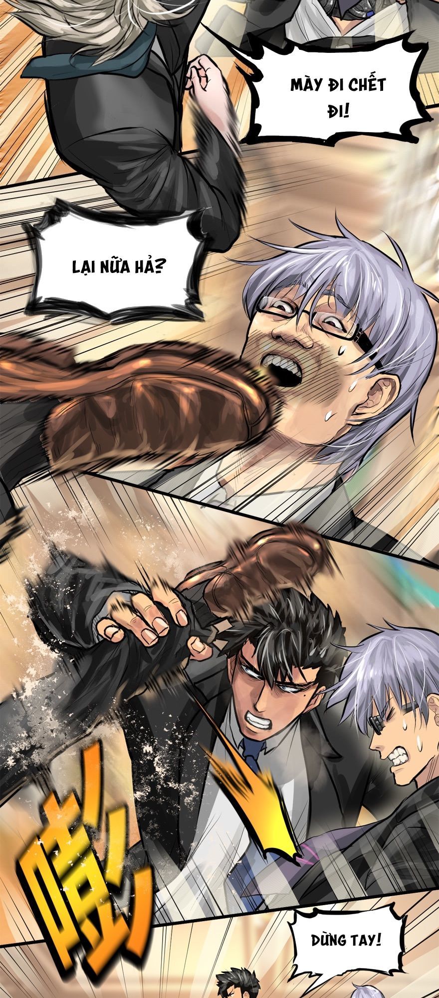 vua sinh tồn chapter 80 4