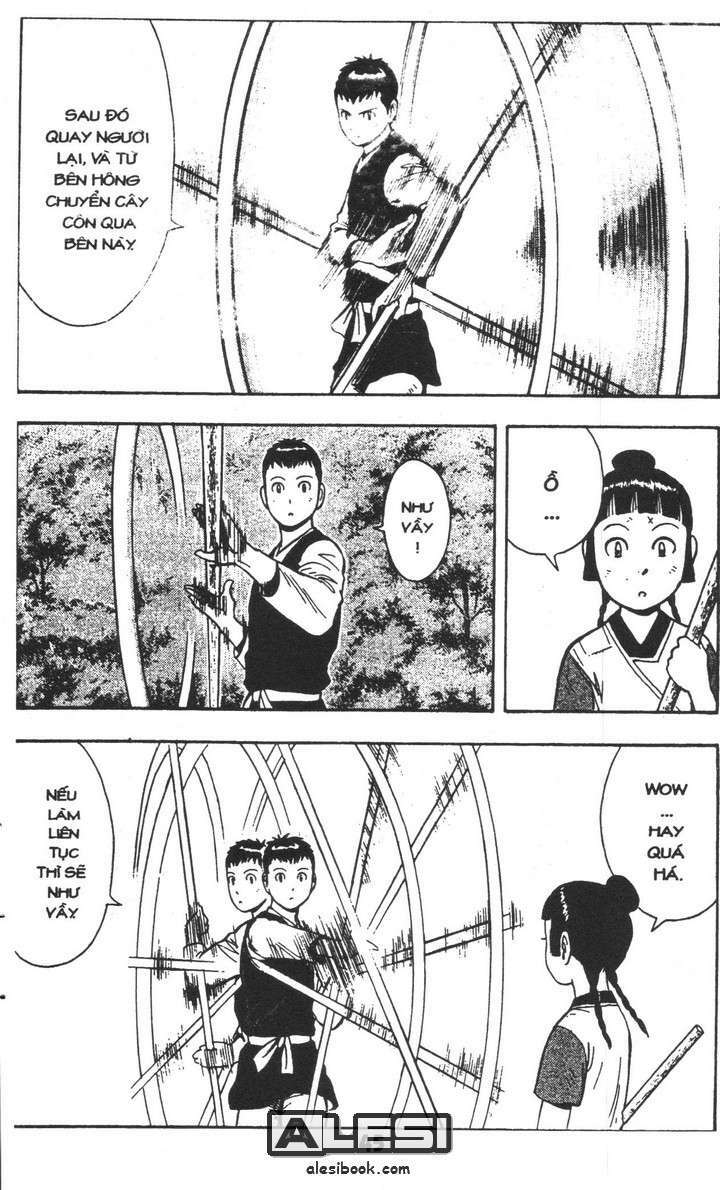 thời niên thiếu của hoàng phi hồng chapter 14 3