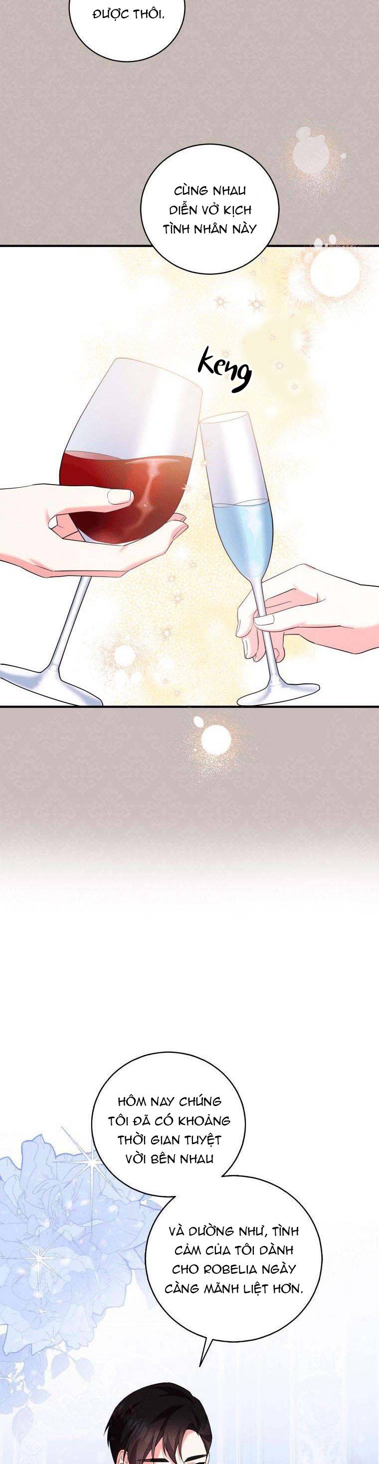 xin hãy ủng hộ sự trả thù của tôi chapter 5 23