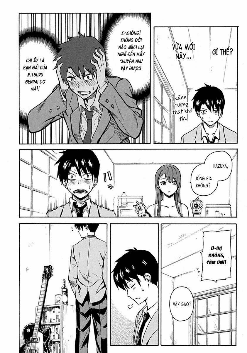 ore ga doutei o sutetara shinu ken ni tsuite chapter 1 20