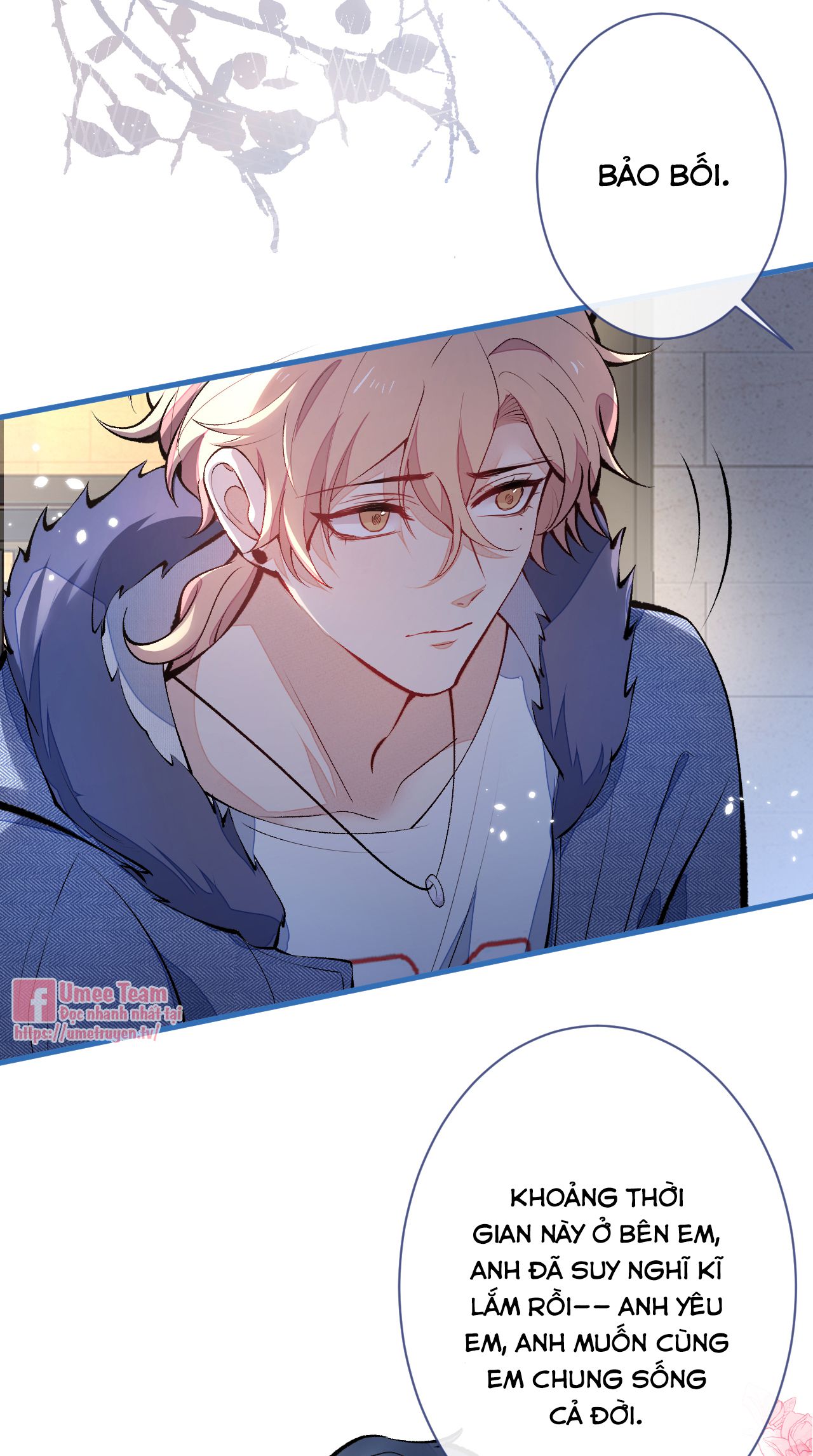 lại bị nam thần chọc trên hot search! chapter 123 31