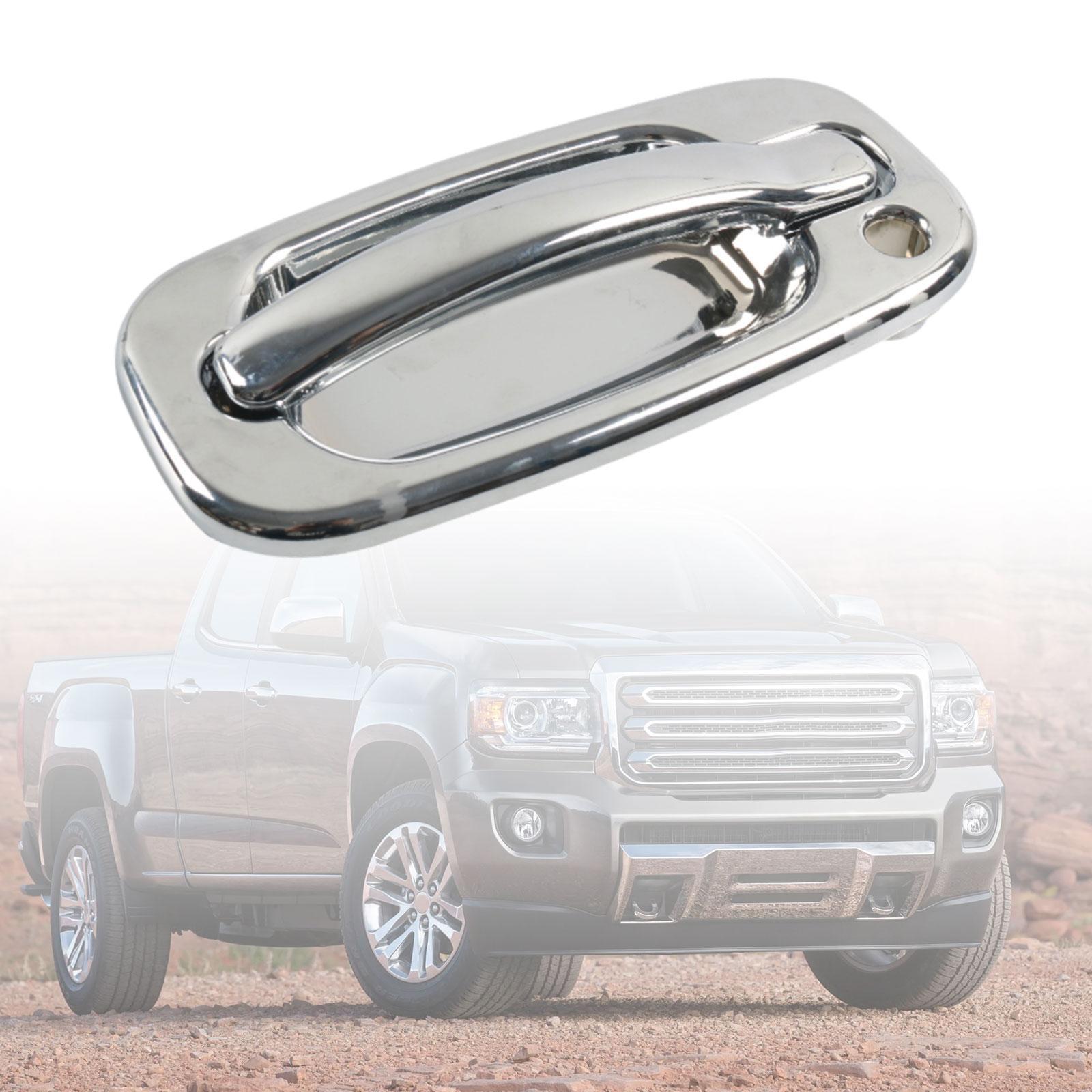 Exterior Door Handle 15034985 Front Left Side Outer Door Handle for