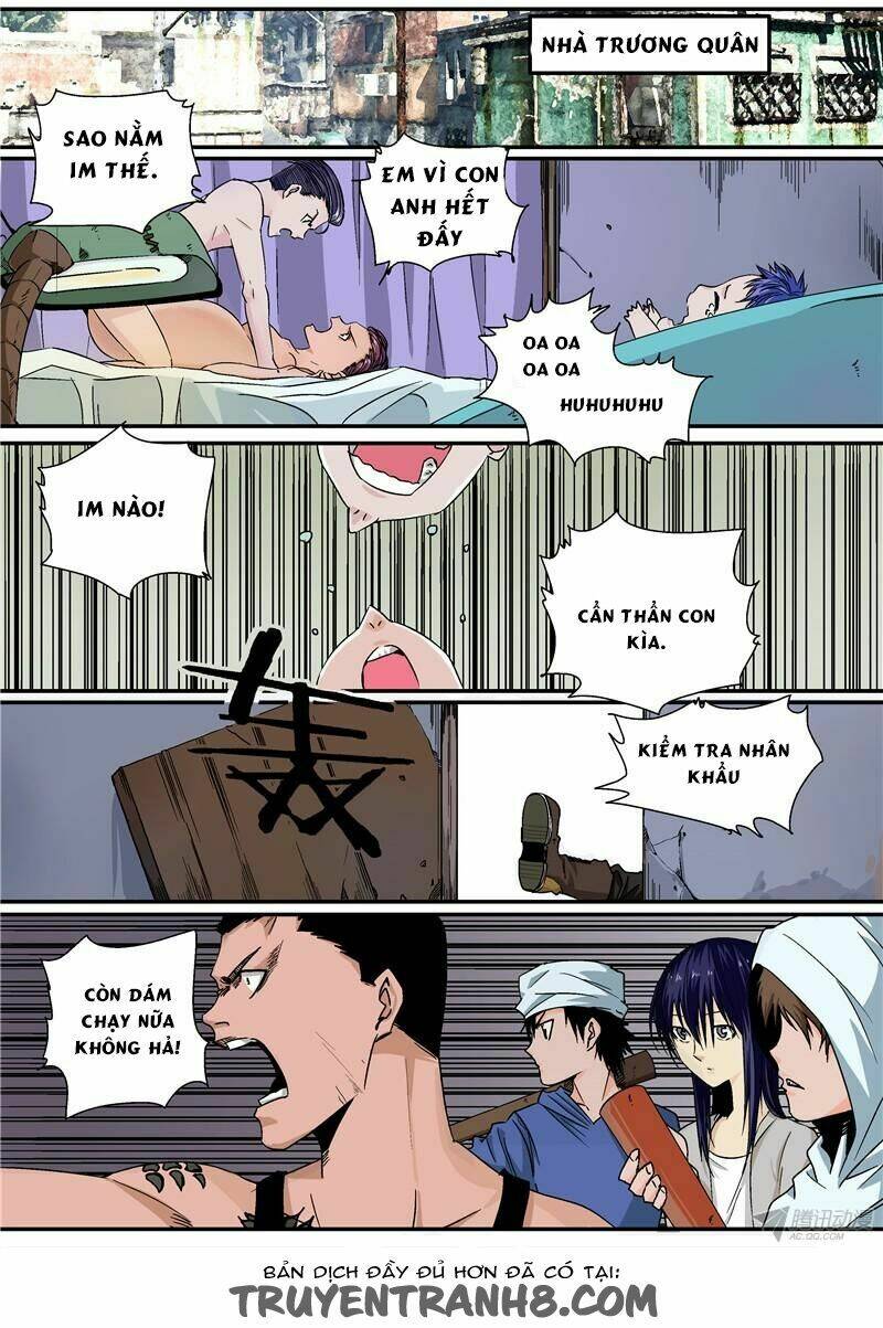 hiểm họa ô nhiễm nguồn nước chapter 21 8