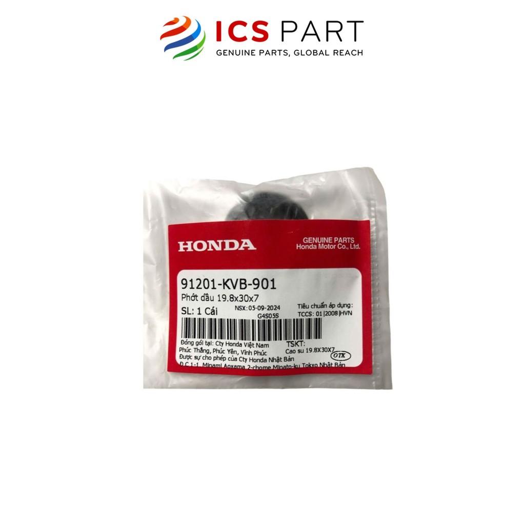 Phớt Dầu 19.8X30X7 HONDA Air Blade / Click (91201KVB901)
