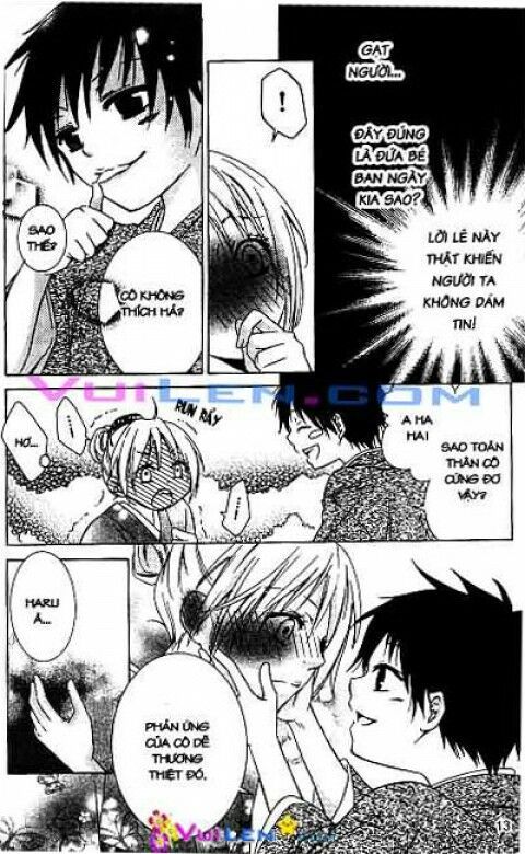 anh chàng háo sắc chapter 1 12