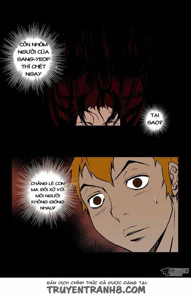 0.0 mhz - tần số chết chapter 52 8