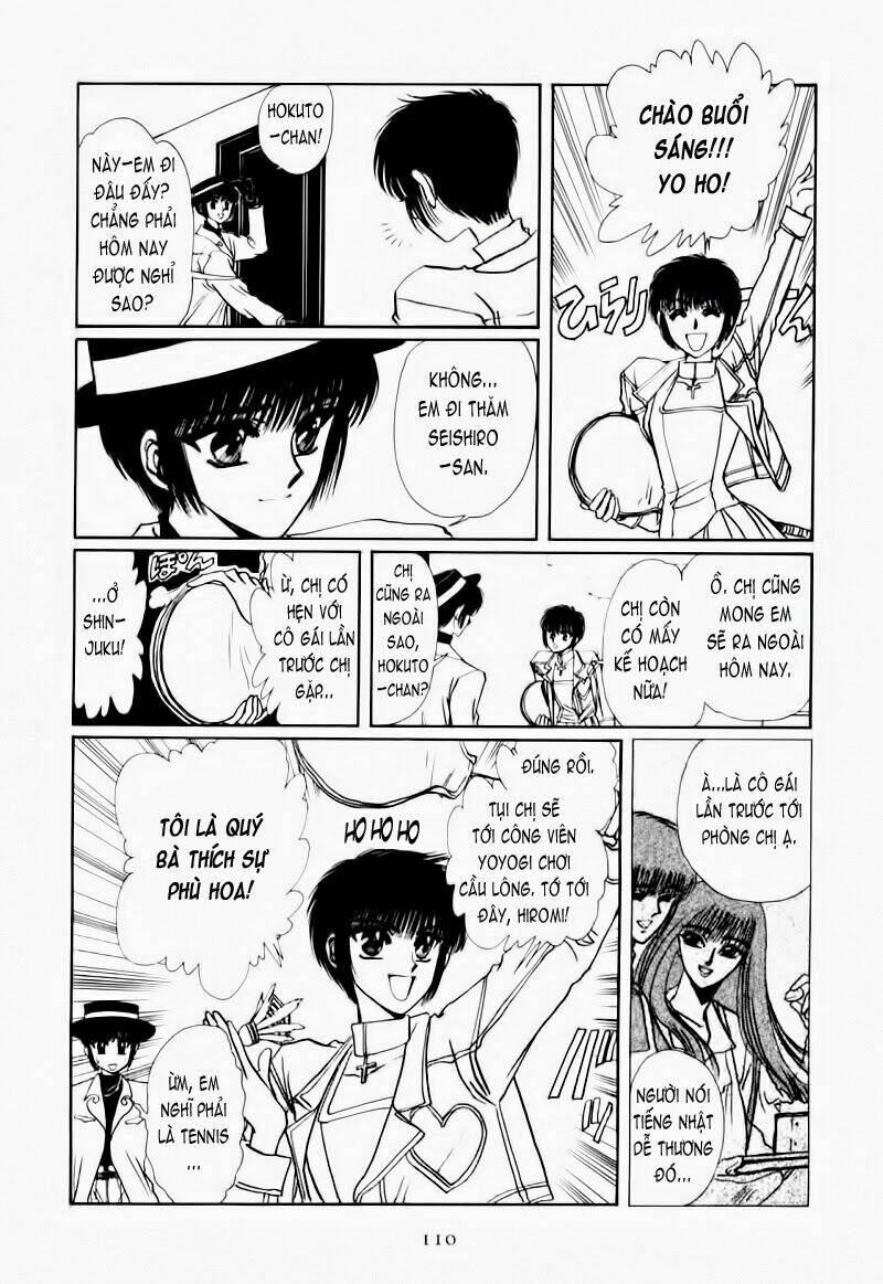 tokyo babylon chapter 10 18