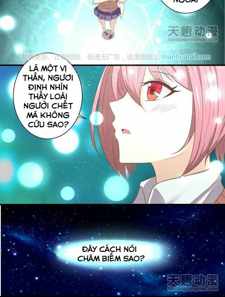 chúng thần học viện chapter 20 6