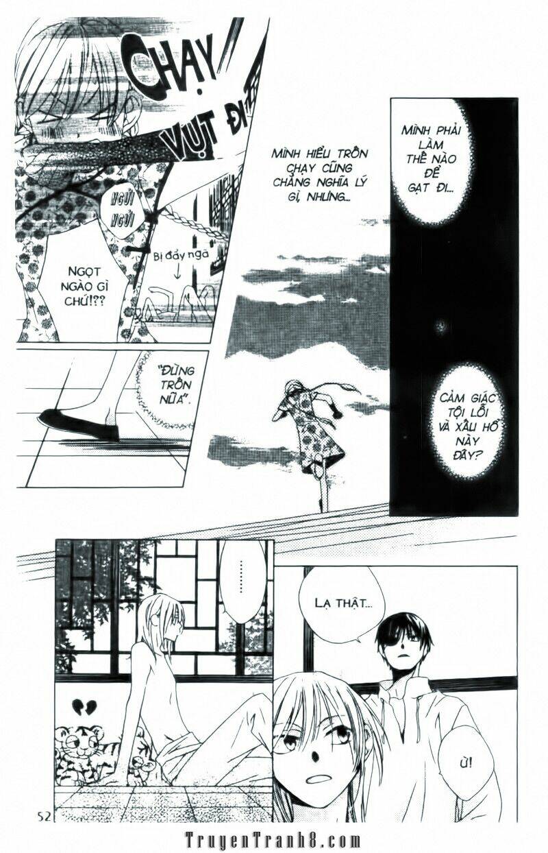 gia tộc rồng - two flowers for the dragon chapter 6 20