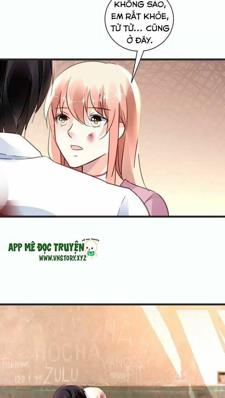 mưu ái thành nghiện chapter 129 12