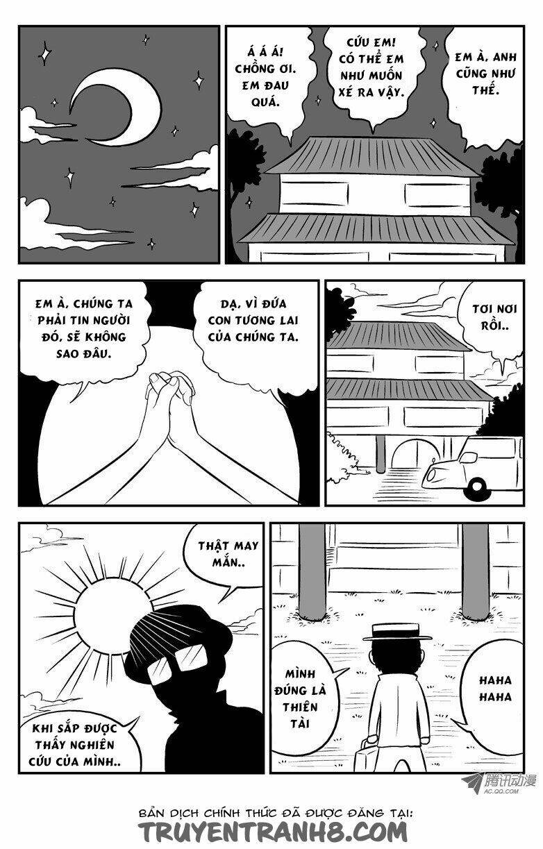 ký sinh trùng chapter 2.6 7