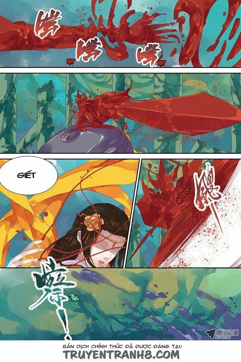 đông quách tiểu tiết chapter 28 4