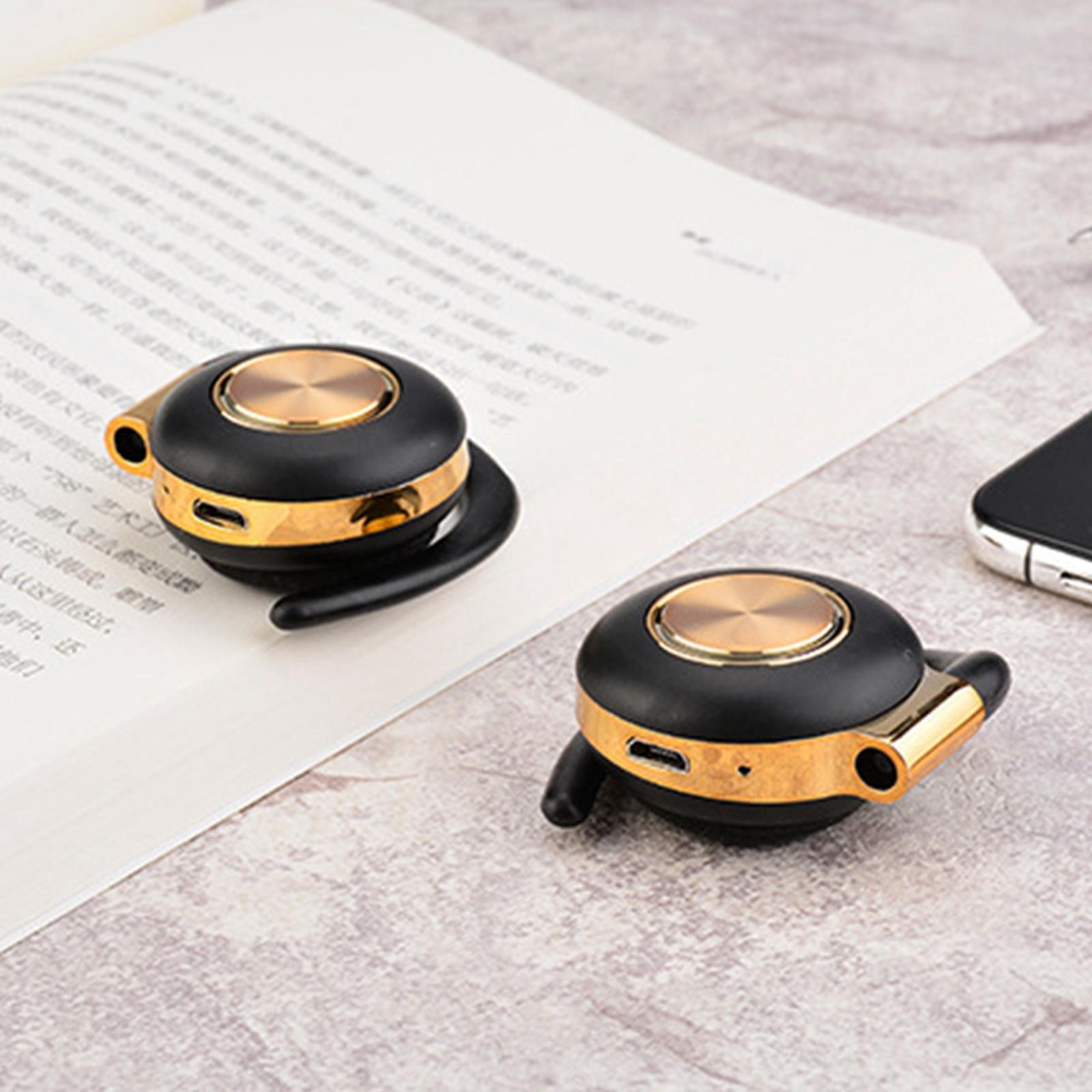 Earbuds Waterproof 5.0 V5 Earphones Wireless for Running Sports Outdoor