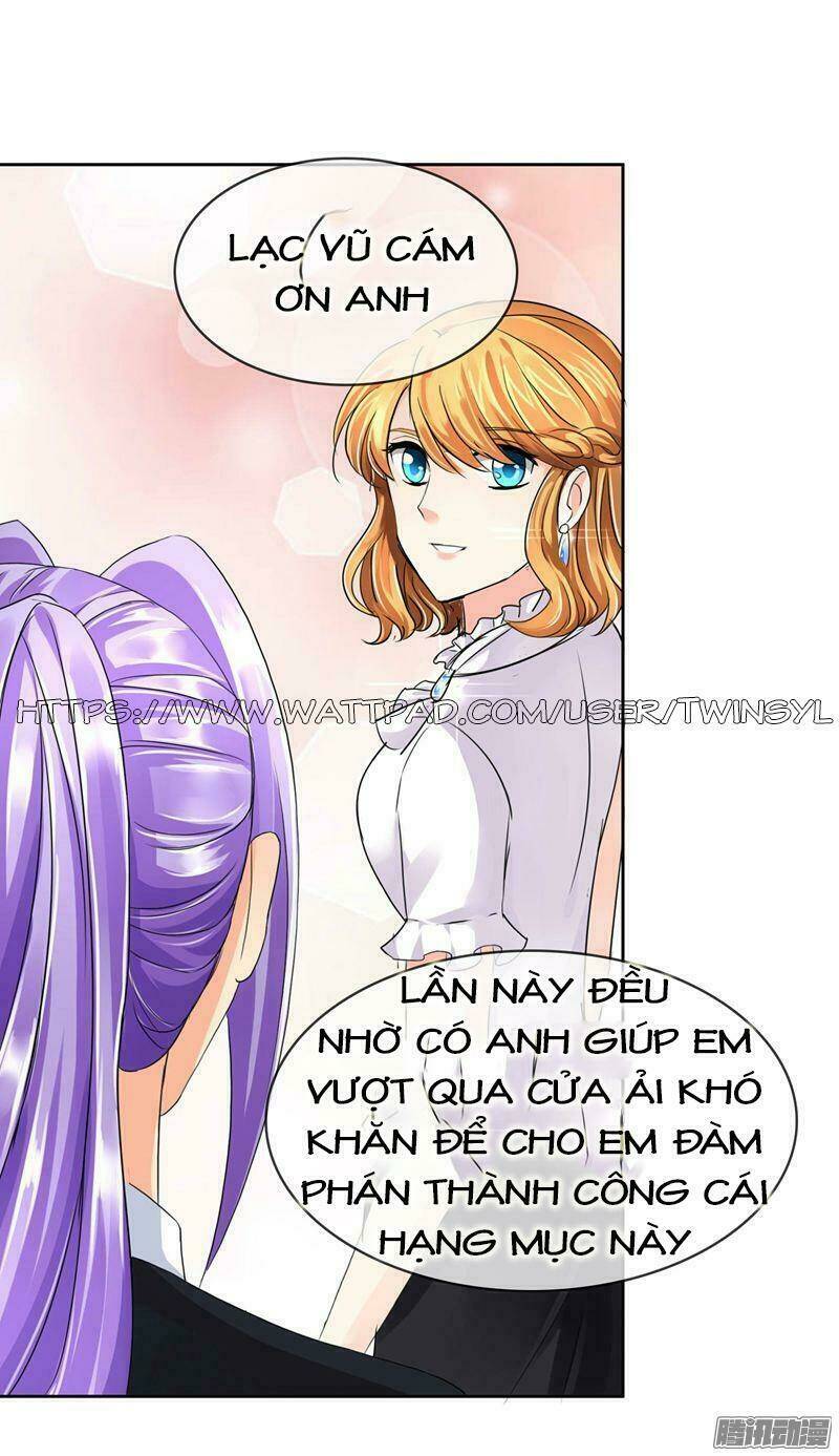 bá đạo trung khuyển tìm ái ký chapter 36 13