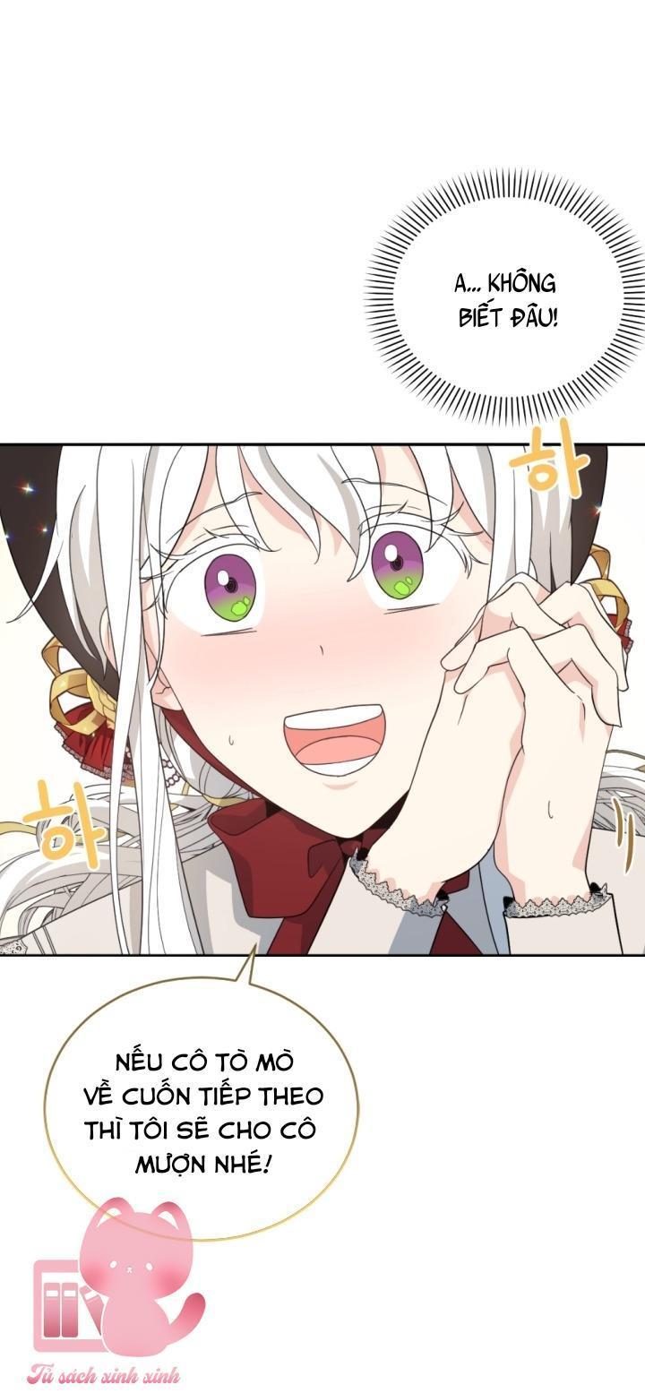 nguyện ước vô vọng của ma nữ chapter 60 49