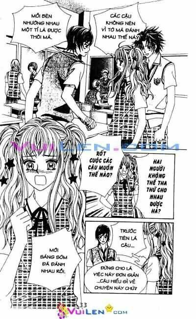 mùa ảo vọng - strange pension chapter 4 33