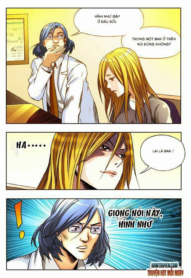 trung quốc kinh ngạc tiên sinh chapter 48 11