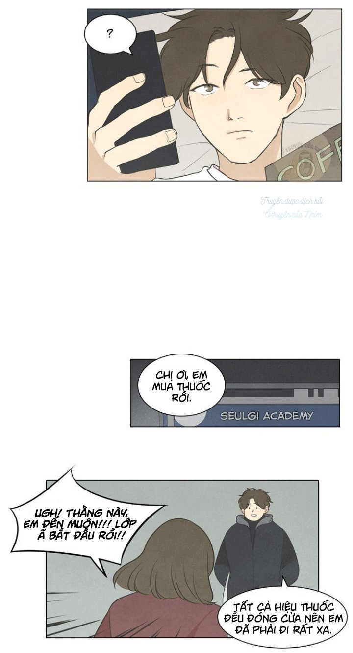 một phần vì thích em chapter 18 37