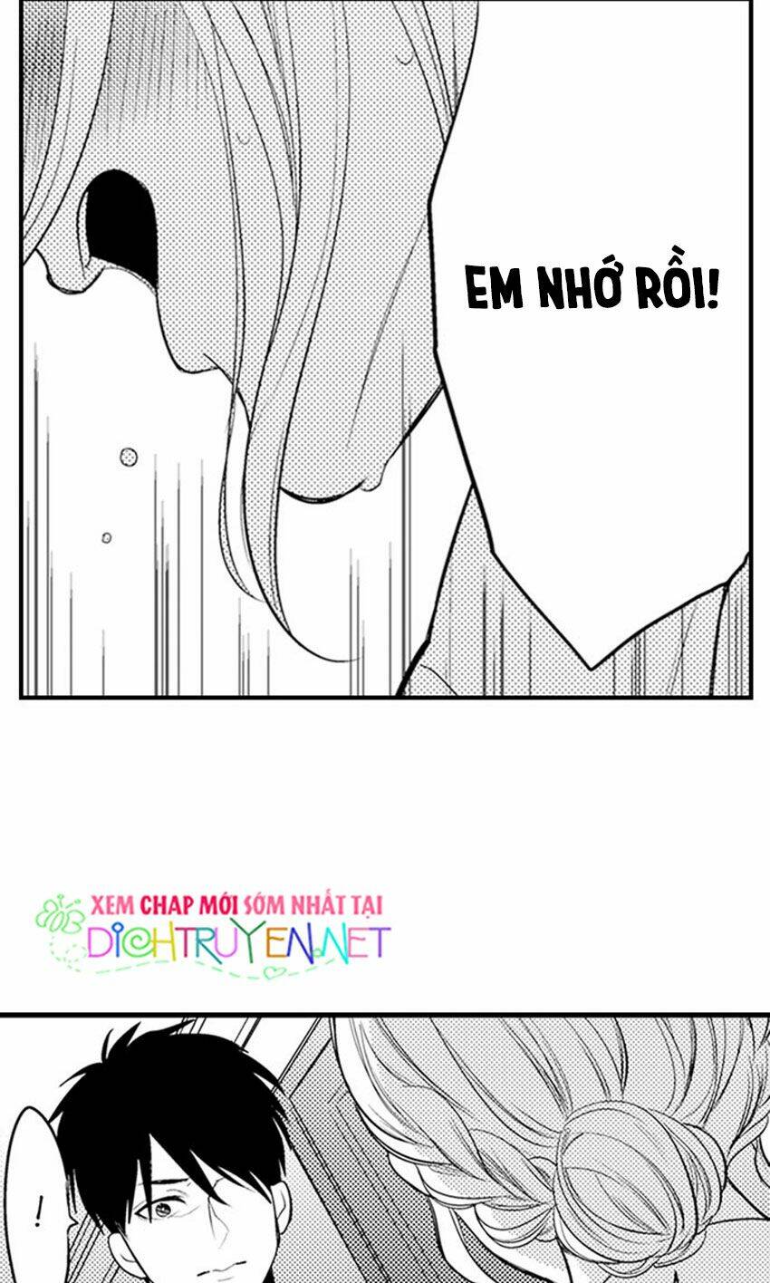 giả vờ ngủ cũng không ngăn được anh ấy chapter 11 17
