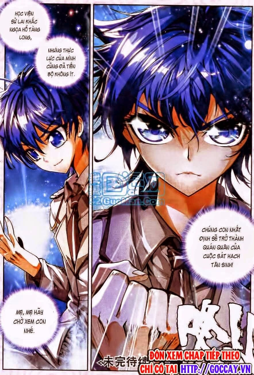 tuyệt thế đường môn - đấu la đại lục 2 chapter 16 26