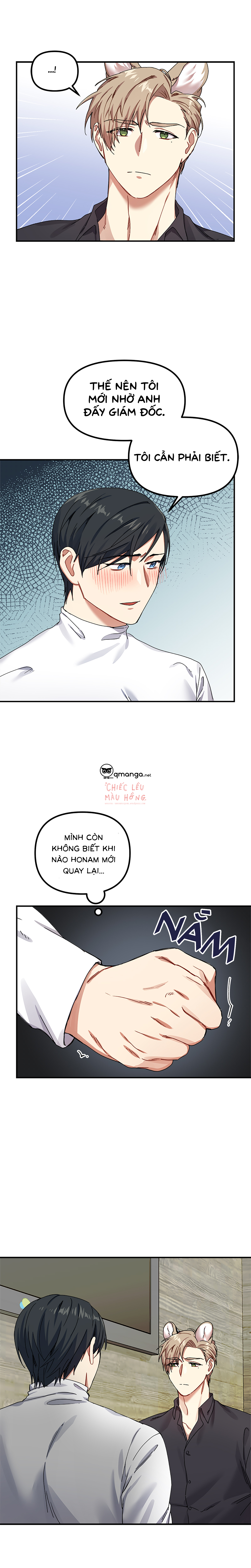 ngày cưới của ngài hổ chapter 7 2