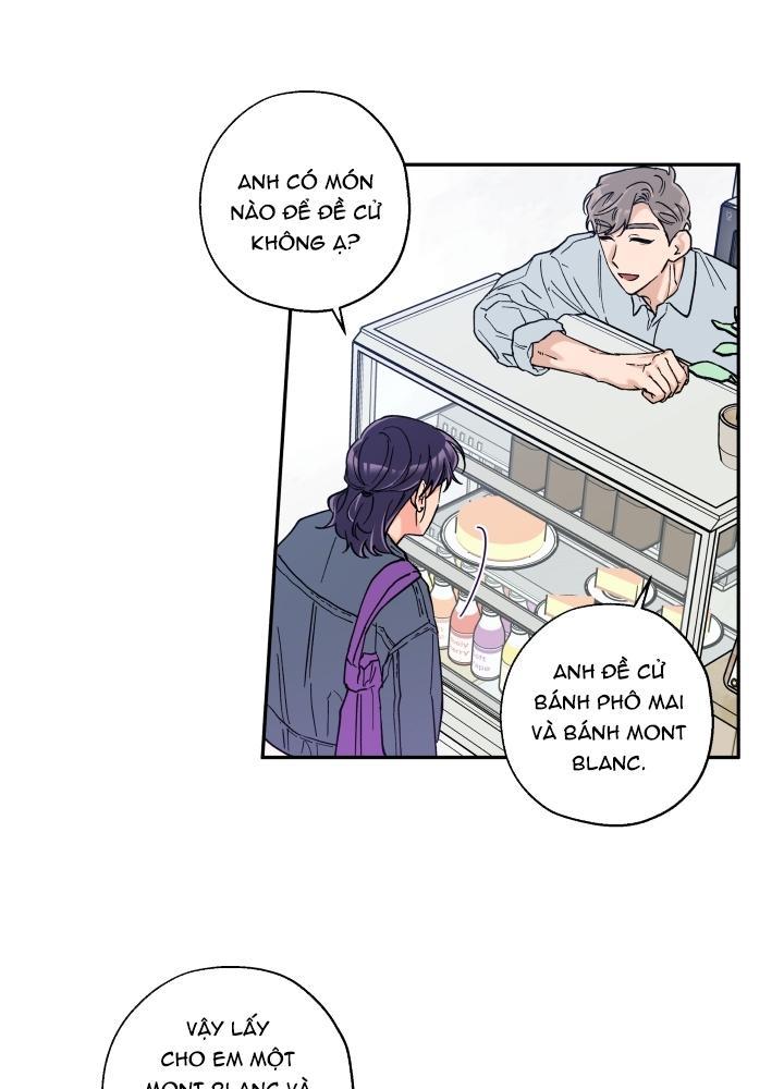 gâu gâu! chapter 13 16