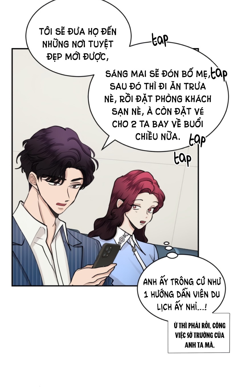cặp đôi oan gia ngõ hẹp chapter 54 6