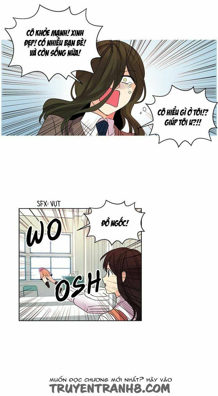 oh! cô nàng oh yesu chapter 19 31