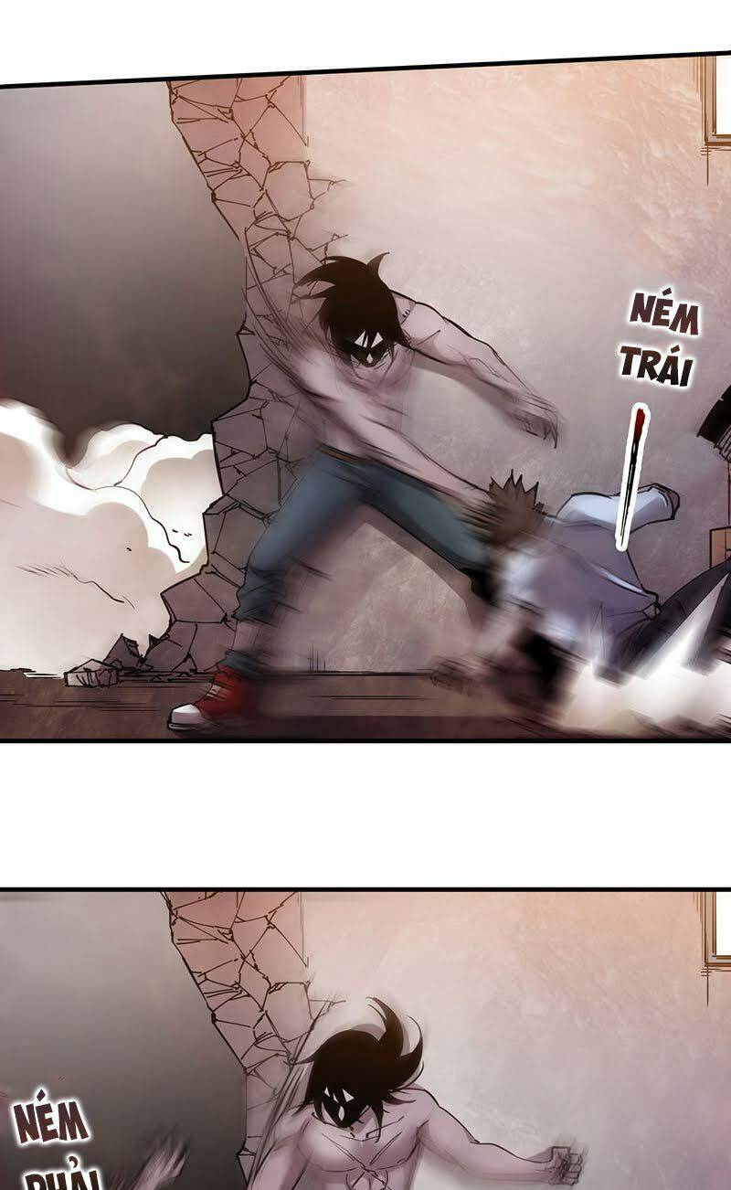 sau mạt thế tôi trở thành zombie chapter 24 41