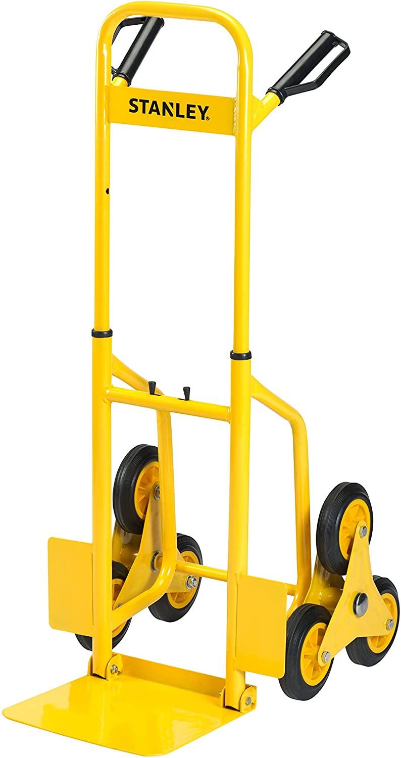 XE ĐẨY HÀNG LEO BẬC THANG (120KGS) STANLEY SXWTD-FT521 - HÀNG CHÍNH HÃNG