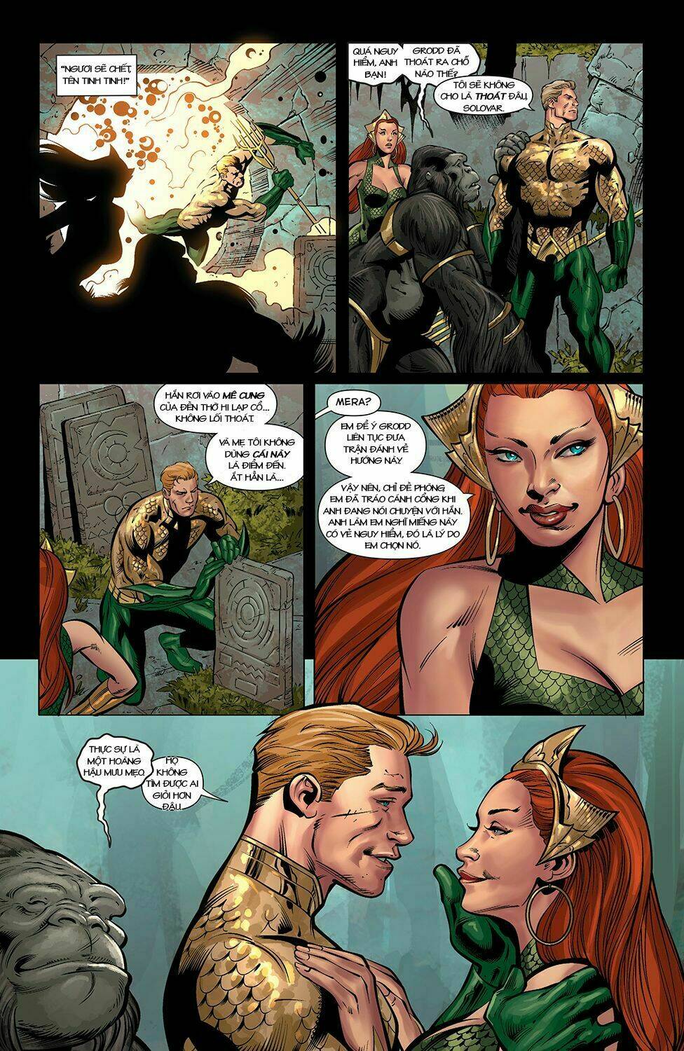 aquaman chapter 38 3