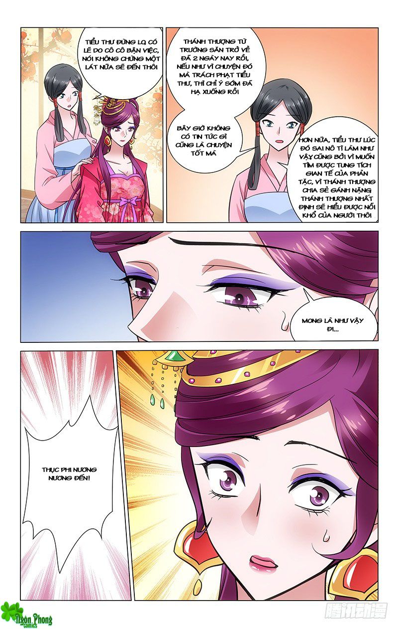 vương gia! không nên a! chapter 102 5
