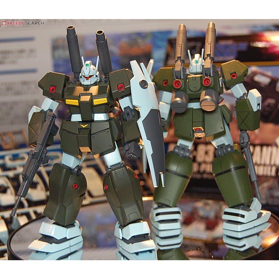 Mô hình GM CANNON Ⅱ 1/144 HG UC lắp ráp Gunpla BANDAI CHÍNH HÃNG