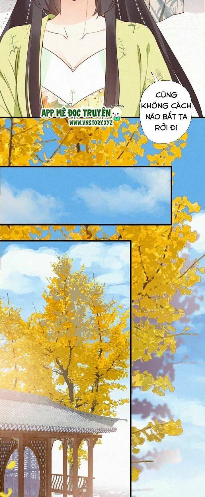 thiên hương mỹ nhân chapter 82 27