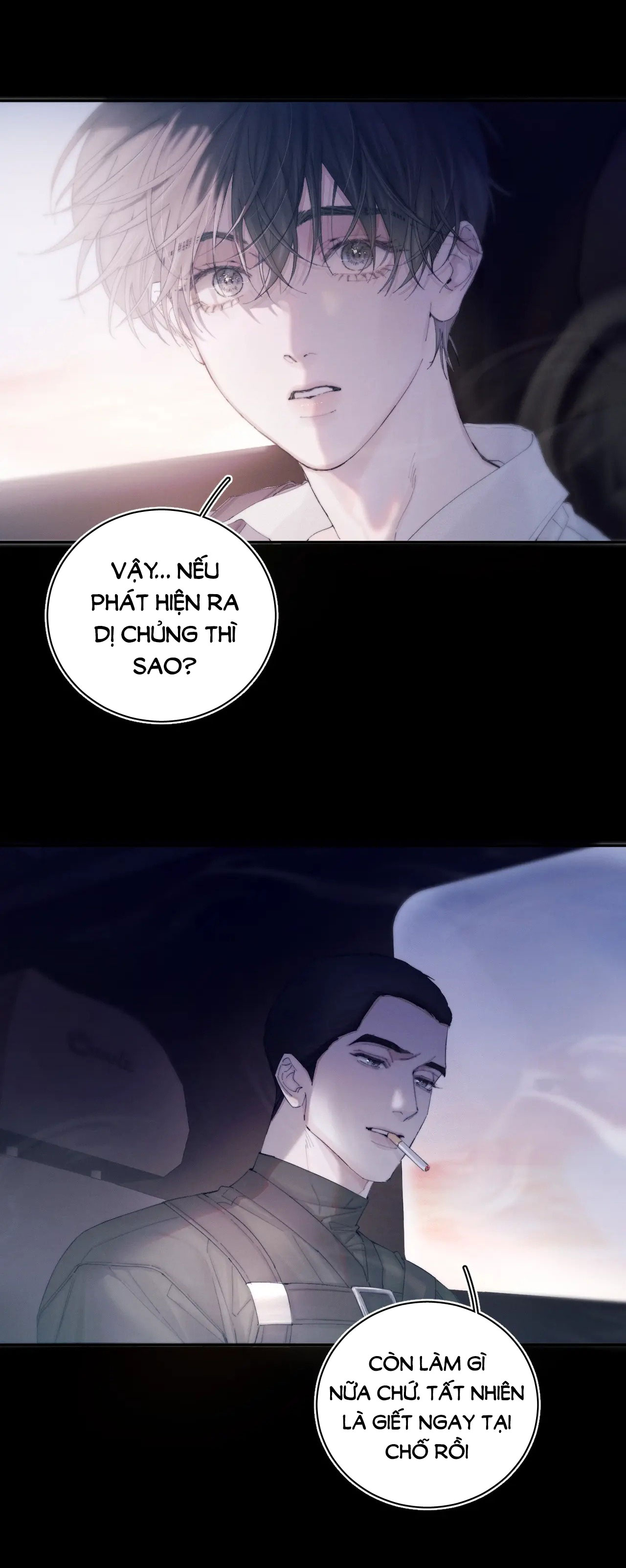 cây nấm nhỏ chapter 5 31