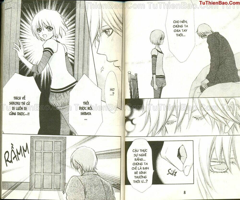 chàng quản gia của bé mei chapter 15 93