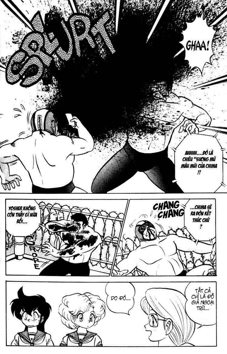 fubata-kun change! chapter 32 26