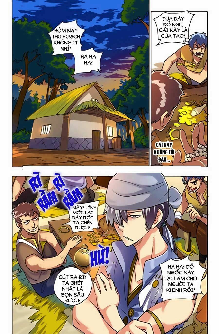 huyễn thế ký chapter 5 17