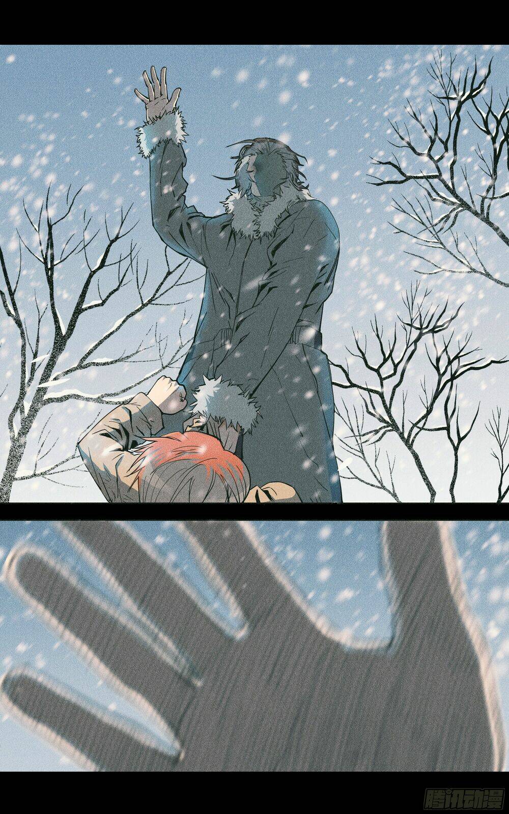 vạn thế tín sử chapter 8 6