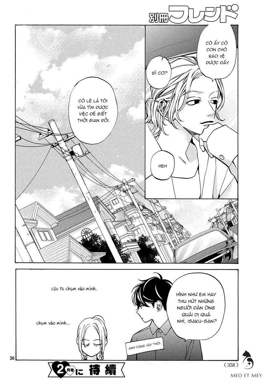 ojou to banken -kun chapter 12 36